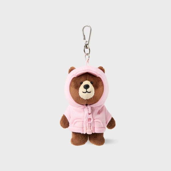 Móc khoá Steve Hoodie Keyring _WHAWF4911A