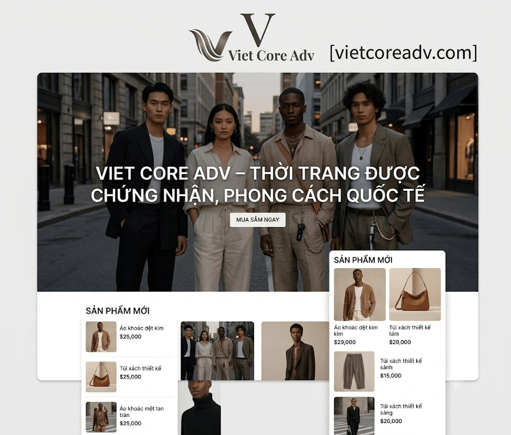 VIETCOREADV